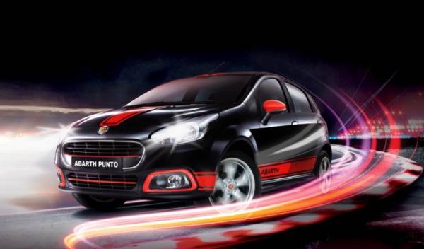 Fiat Abarth Punto