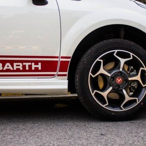 Fiat Abarth Punto