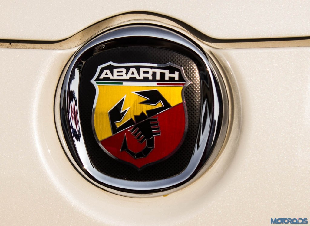 Fiat Abarth Punto logo