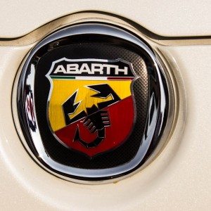 Fiat Abarth Punto logo