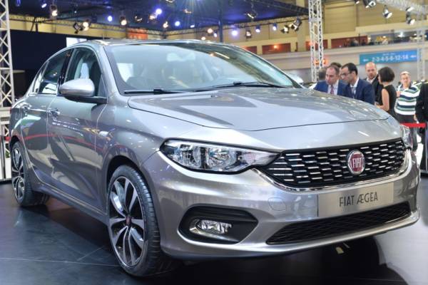 Fiat Egea