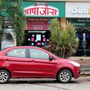 Ford Figo Aspire