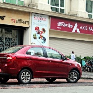 Ford Figo Aspire