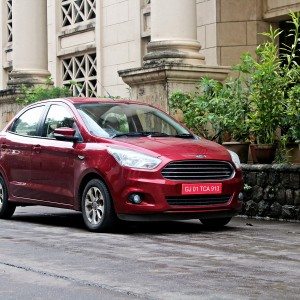 Ford Figo Aspire