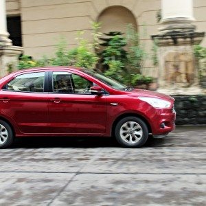 Ford Figo Aspire