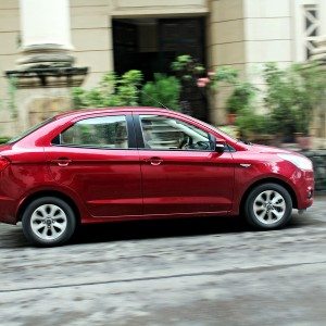 Ford Figo Aspire