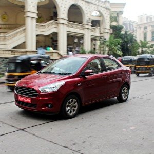 Ford Figo Aspire