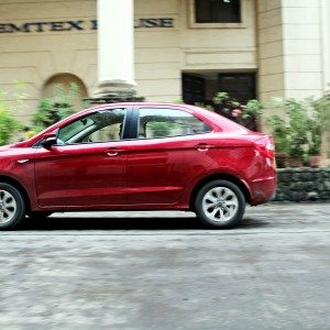 Ford Figo Aspire