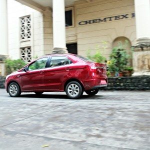 Ford Figo Aspire