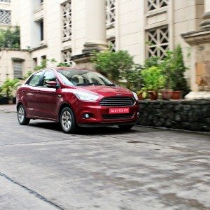 Ford Figo Aspire