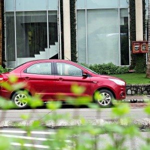 Ford Figo Aspire