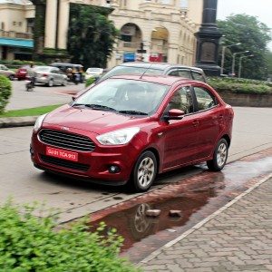 Ford Figo Aspire