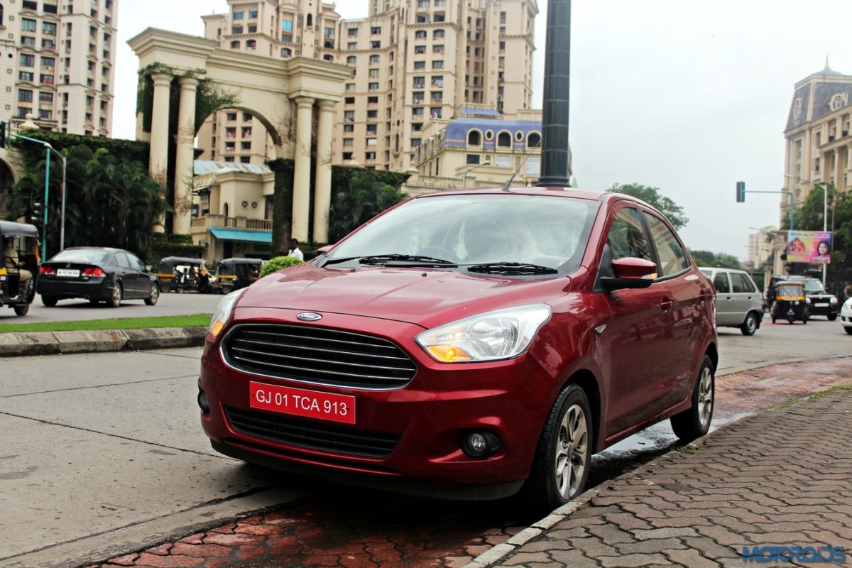 Ford Figo Aspire