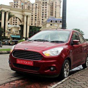 Ford Figo Aspire