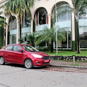 Ford Figo Aspire