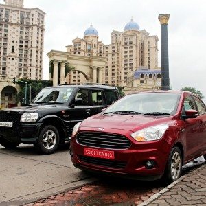 Ford Figo Aspire