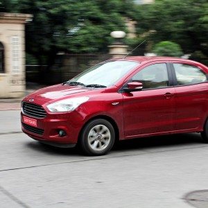 Ford Figo Aspire