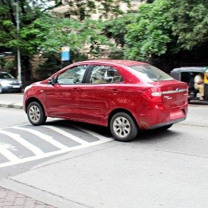 Ford Figo Aspire