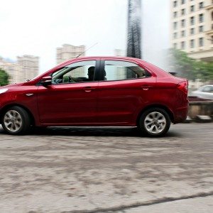 Ford Figo Aspire