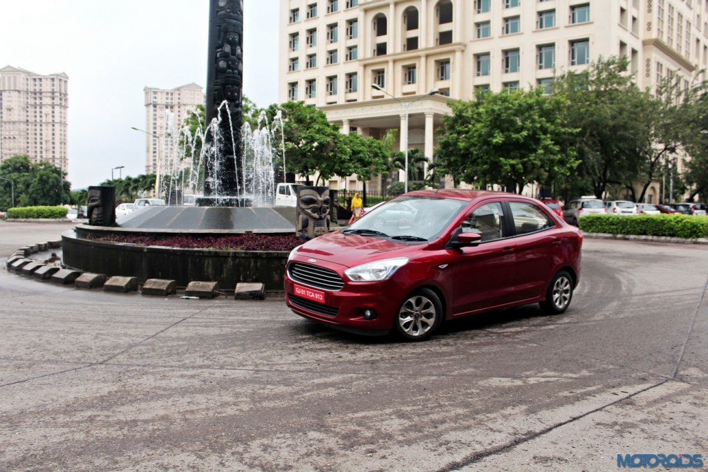 Ford Figo Aspire (38)