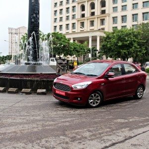 Ford Figo Aspire