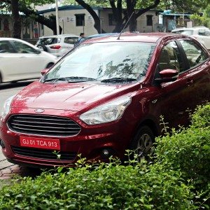 Ford Figo Aspire