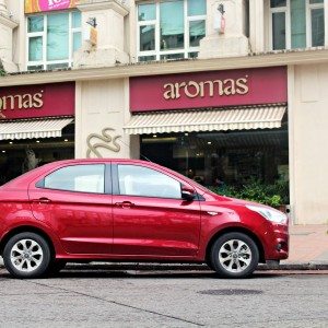 Ford Figo Aspire