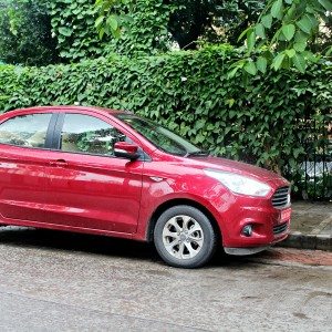 Ford Figo Aspire