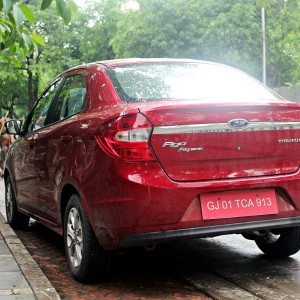 Ford Figo Aspire