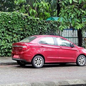 Ford Figo Aspire