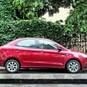 Ford Figo Aspire