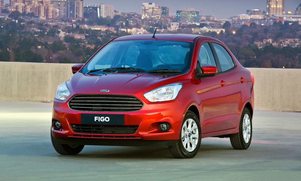 Ford Figo Sedan South Africa