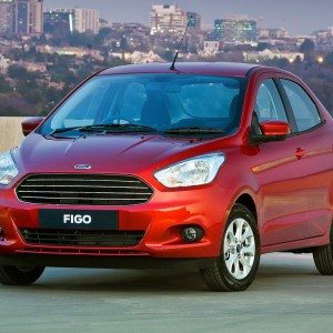 Ford Figo Sedan South Africa