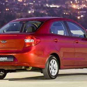 Ford Figo Sedan South Africa