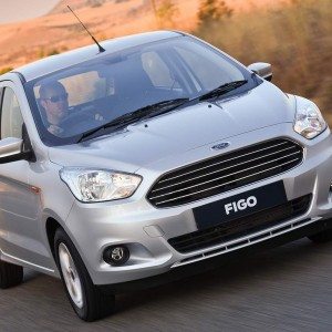 Ford Figo hatch South Africa