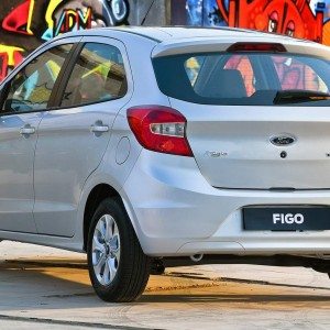 Ford Figo hatch South Africa