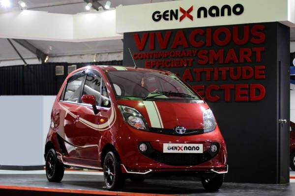 GenX Nano