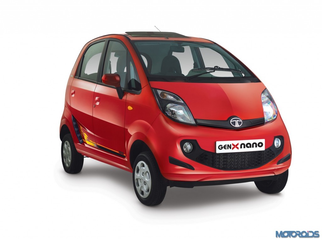 GenX Nano Celebration Edition