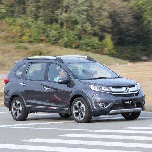 Honda BR V