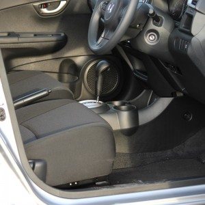 Honda BR V