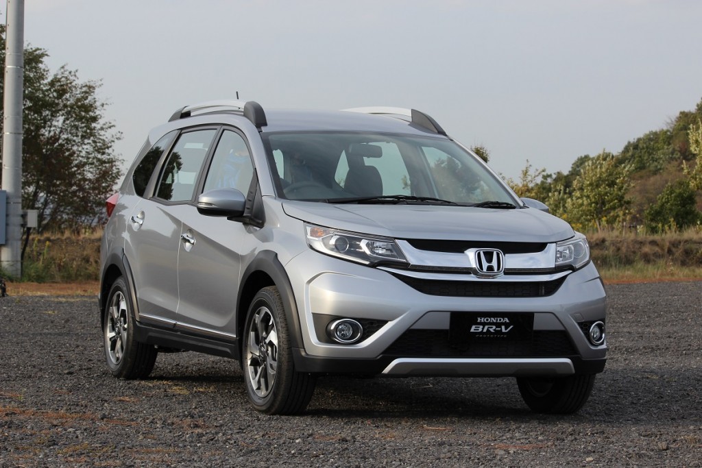 Honda BR-V (3)