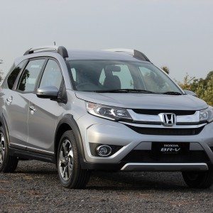 Honda BR V