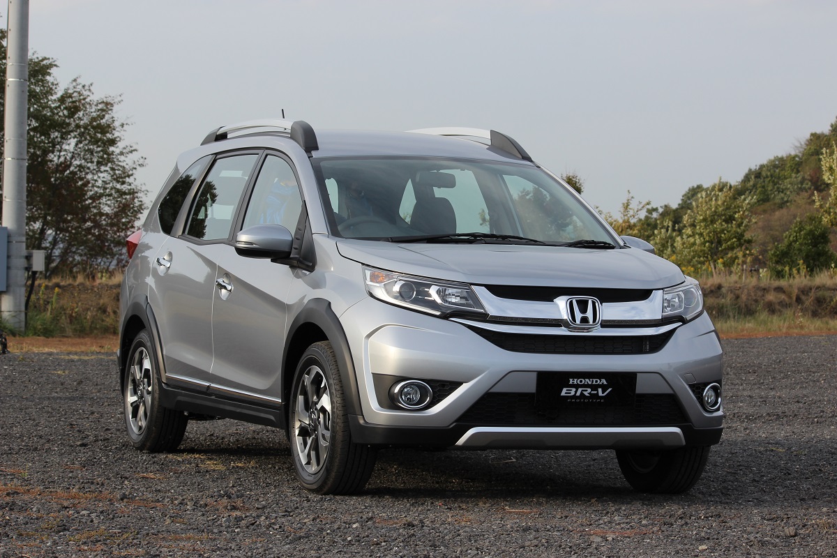 Honda BR-V (3)