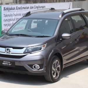 Honda BR V