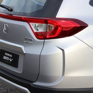 Honda BR V