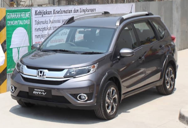 Honda BR V