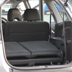 Honda BR V Boot Space