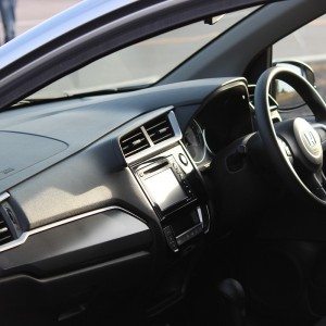 Honda BR V Dashboard