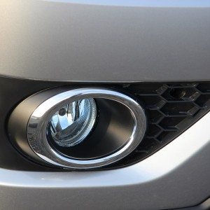 Honda BR V Fog Lamp