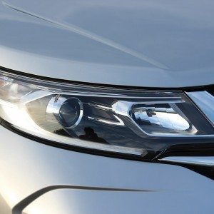 Honda BR V headlamp